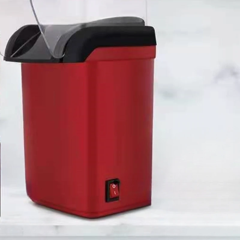 Popcorn Machine Home - آلة صنع الفشار الكهربائية الأوتوماتيكية المفضلة