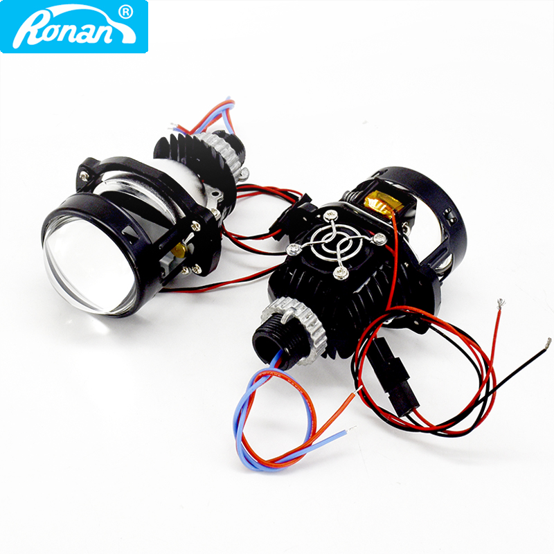 Projector Lamp Replacement - RONAN 2.0 بوصة البسيطة ثنائية جهاز
