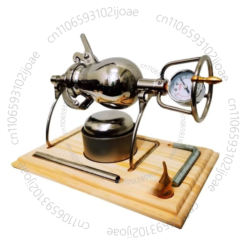 Popcorn Machine Home - آلة صنع الفشار المنزلية الصغيرة من