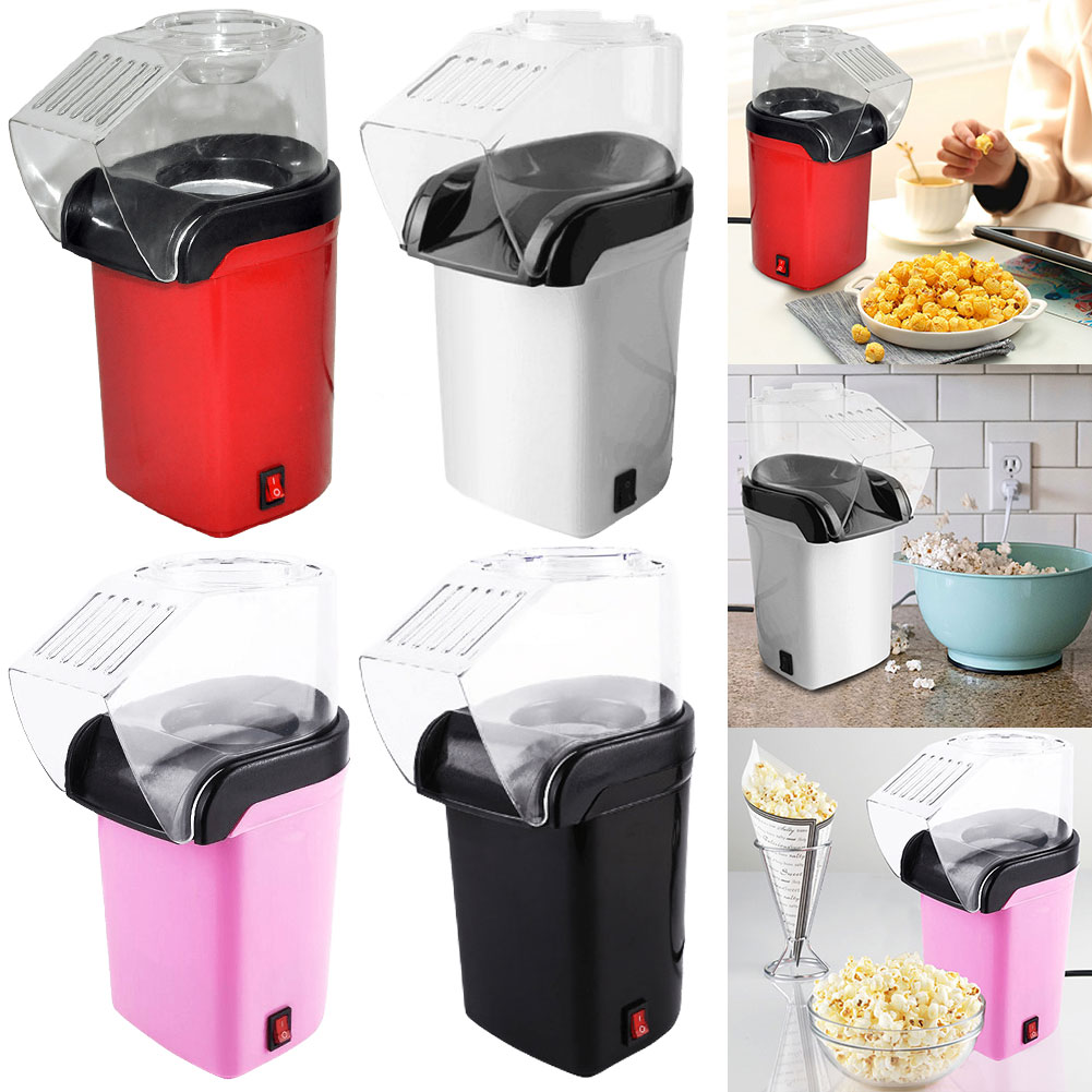Popcorn Machine Home - ماكينة صنع الفشار بقدرة 1200 وات