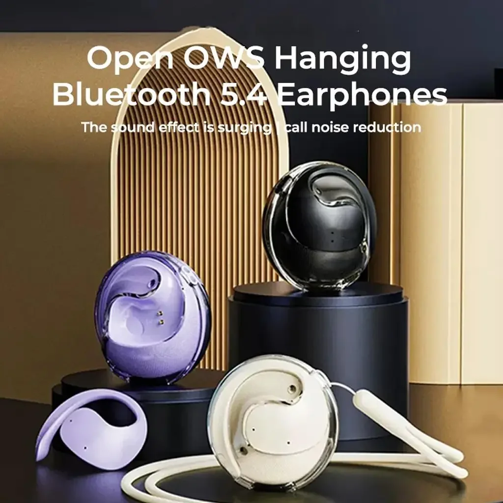 Home Cinema Amazon - الأصلي BY01 OWS سماعة لاسلكية تعمل