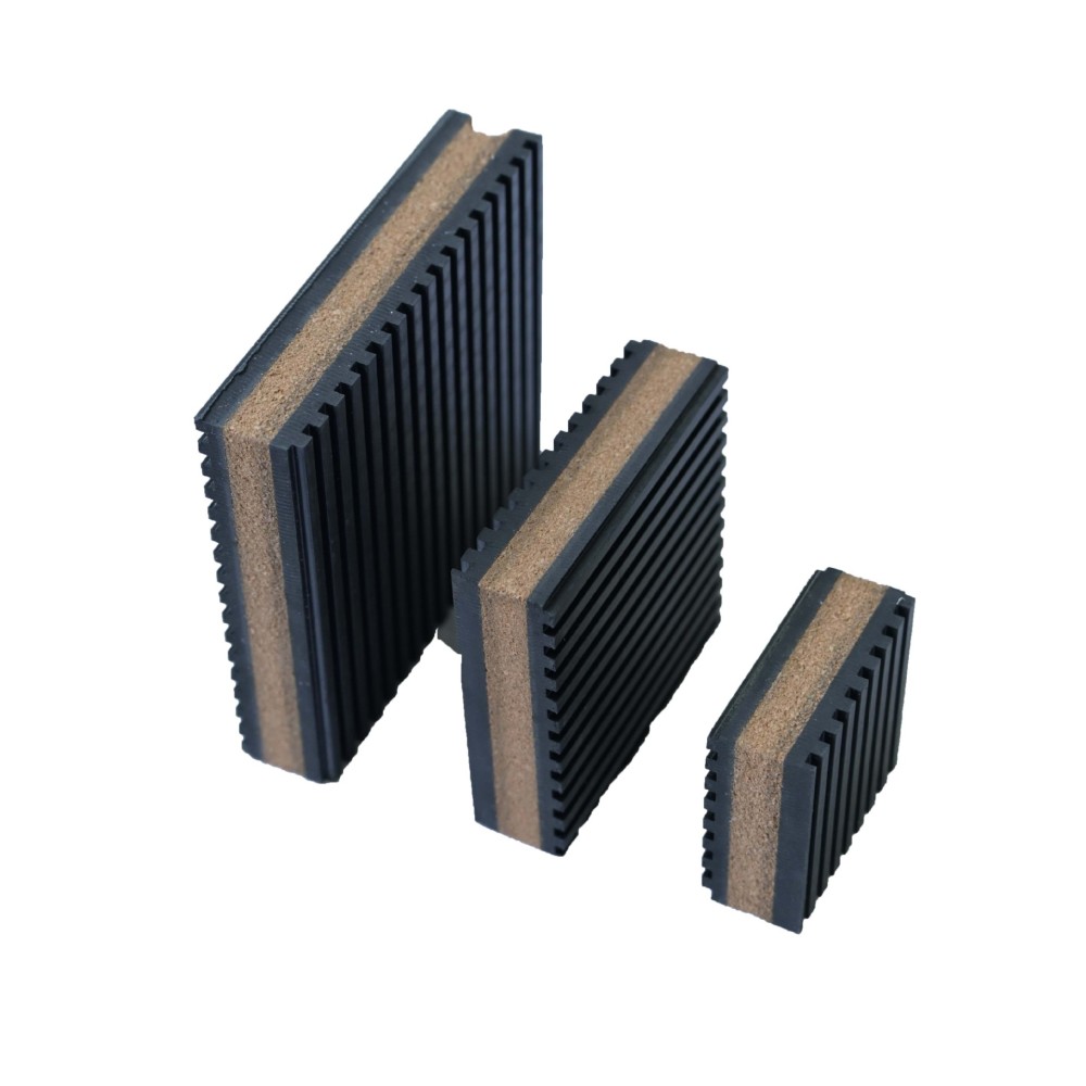 Noise Isolating Pad - حصيرة عزل الصدمات عالية الأداء من