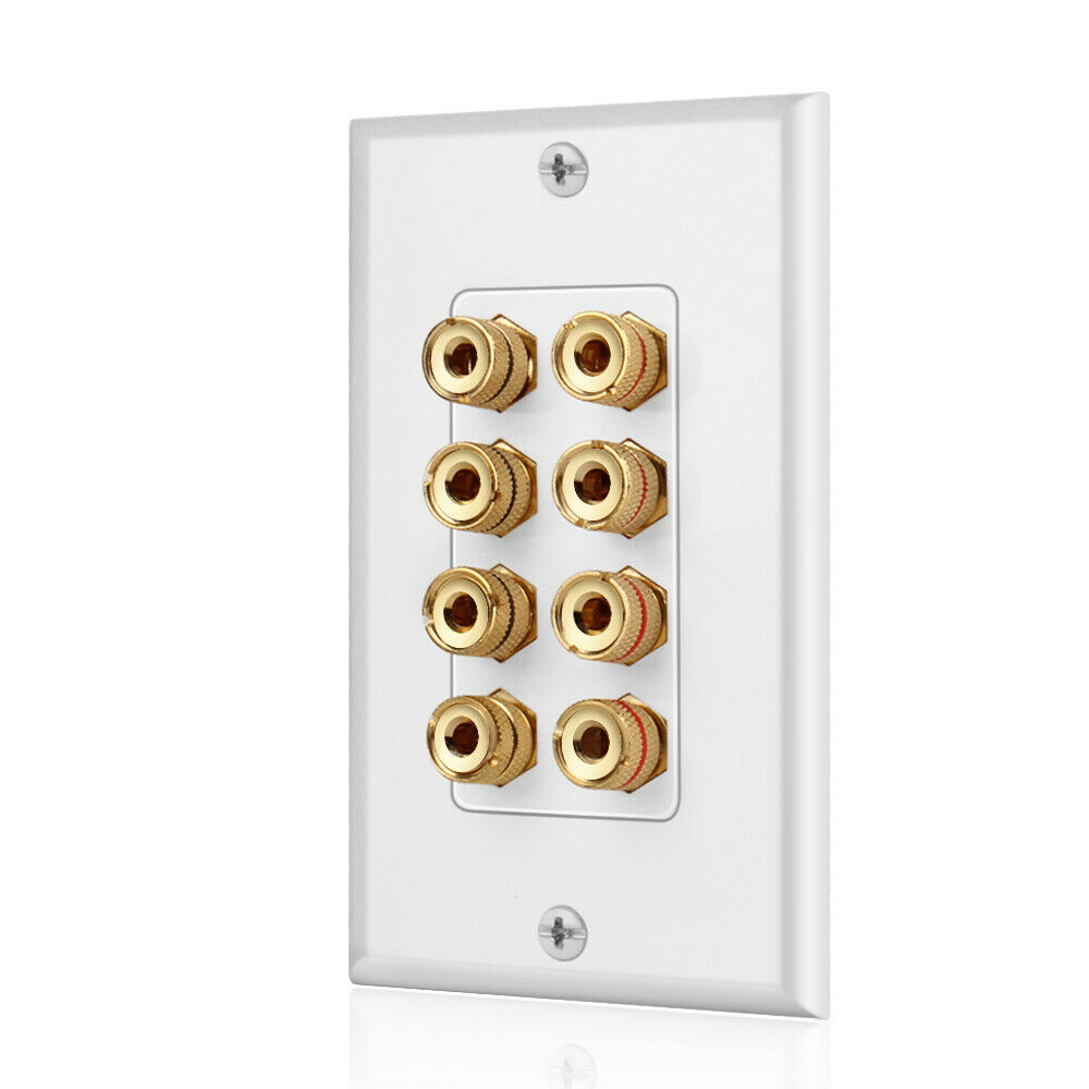 Audio Home Cinema - A68Z 8 وظائف لوحة الحائط المتكلم