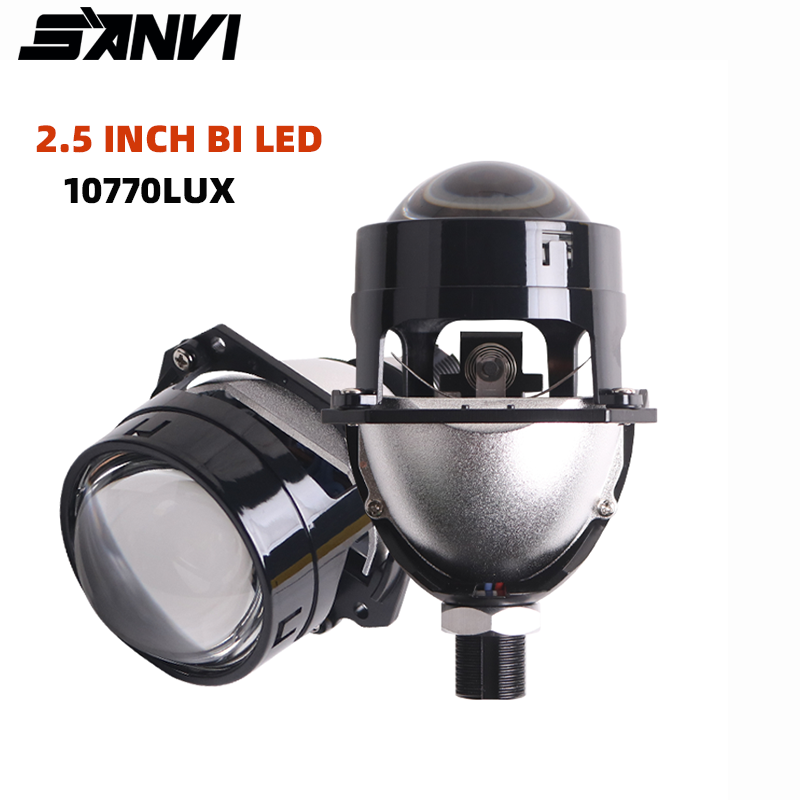Projector Lamp Replacement - سانفي 2.5 بوصة S6 البسيطة السيارات
