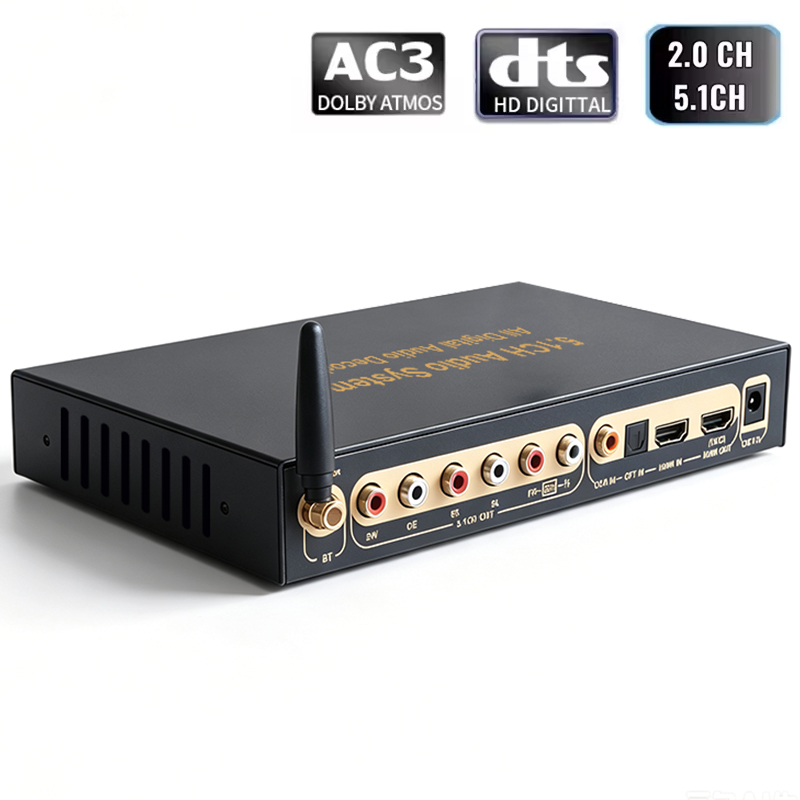 Hdmi Arc Cable - جهاز فك تشفير الصوت الرقمي DTS