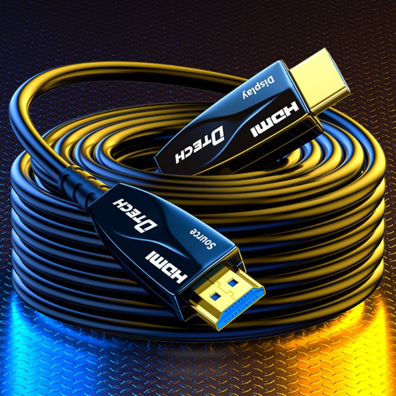 Hdmi Arc Cable - كابل ألياف ضوئية Hdmi فائق السرعة