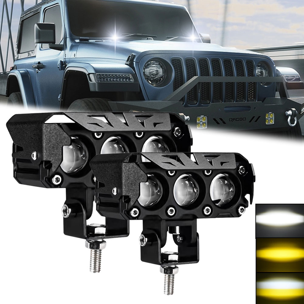 Projector Lamp Replacement - LED المصباح للدراجات النارية ، LED