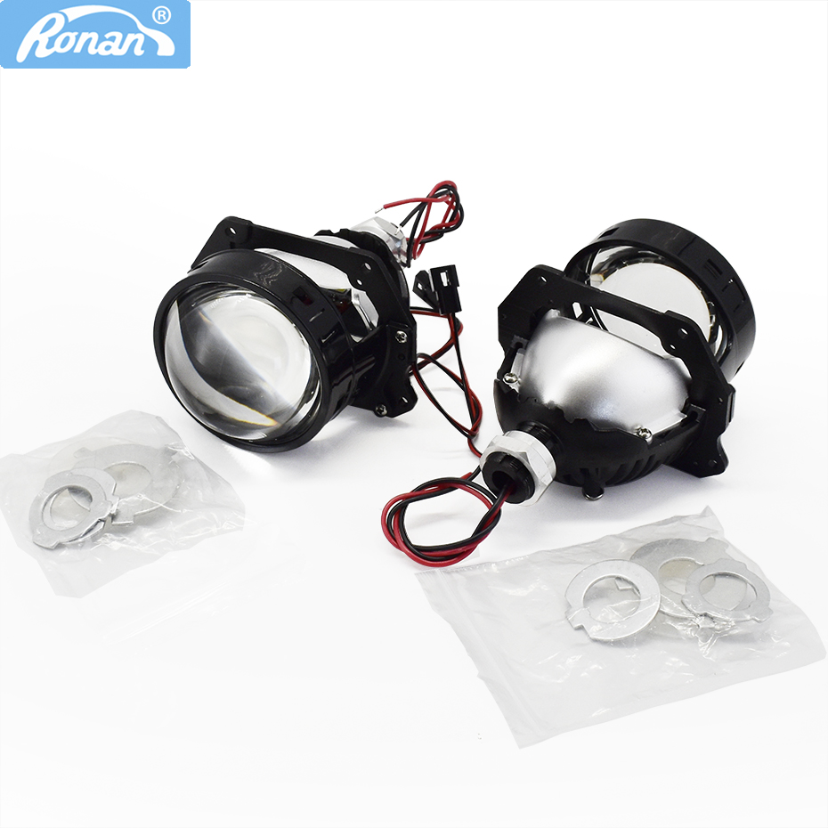 Projector Lamp Replacement - Ronan 40 واط 3 بوصة ثنائية