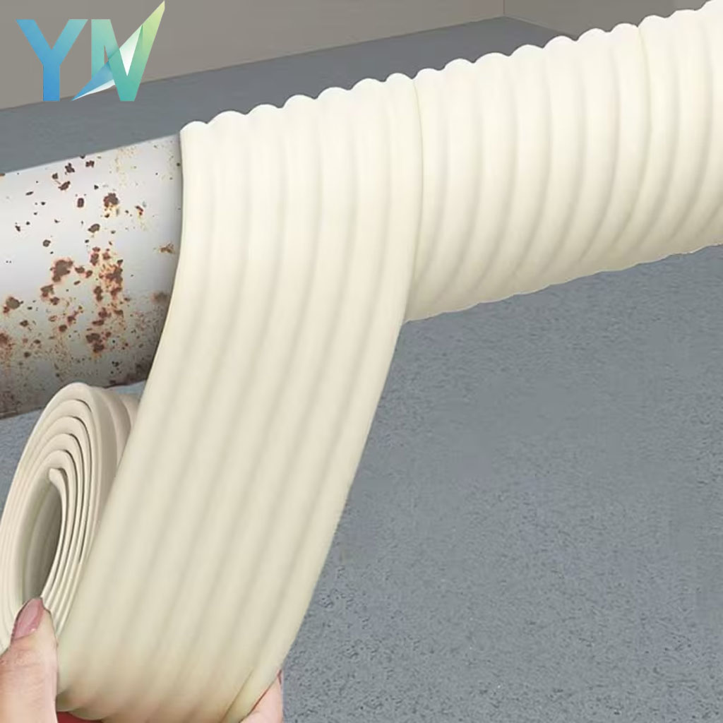 Noise Isolating Pad - أنبوب رغوي مرن مقاوم للحريق عازل