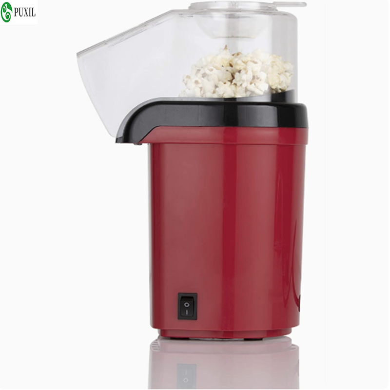 Popcorn Machine Home - ماكينة صنع الفشار الكهربائية الصغيرة 220