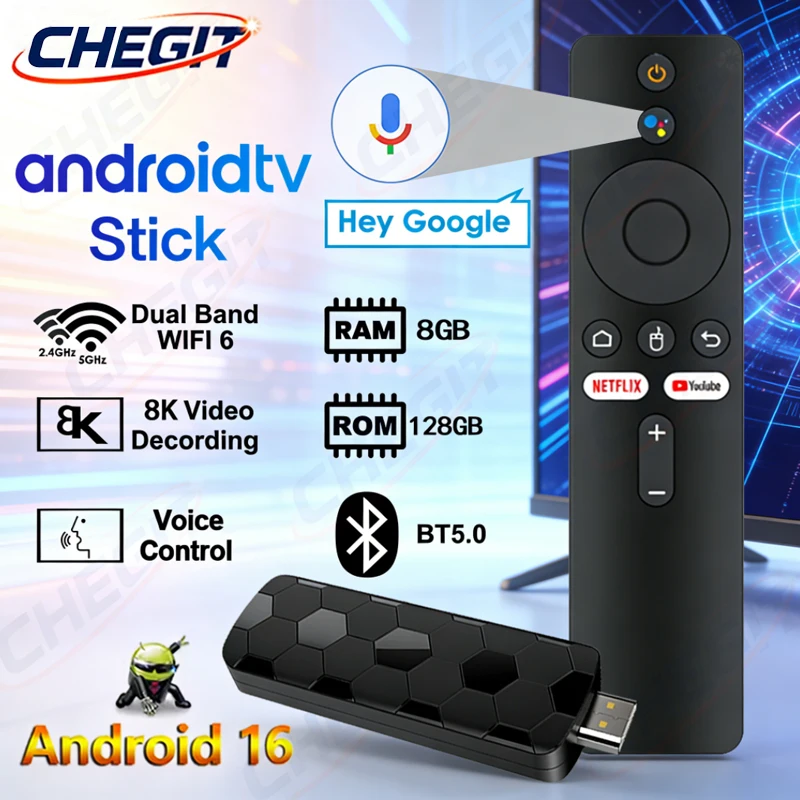Home Cinema Player - جهاز أندرويد تي في ستيك R3+