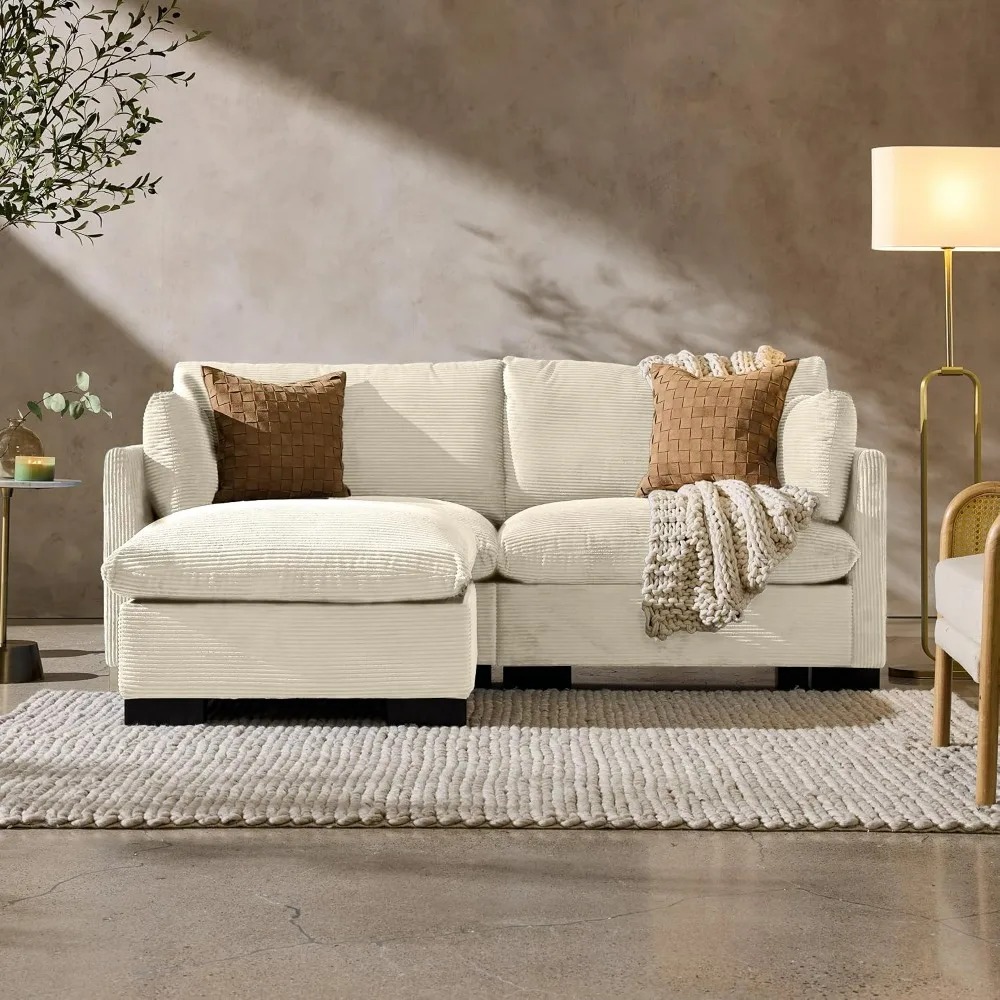 Recliner Sofa Cover - أريكة حديثة لغرفة المعيشة، كرسي استرخاء