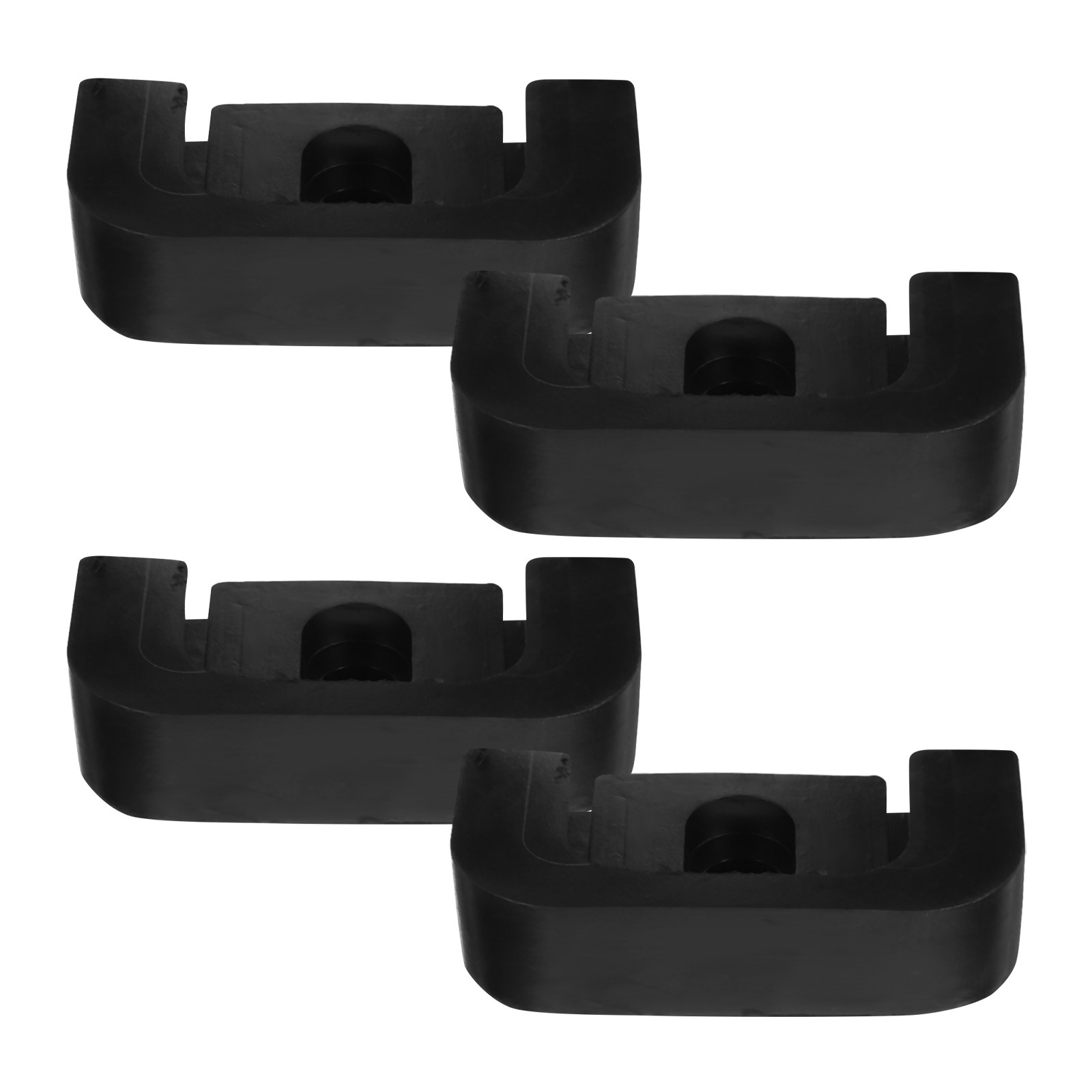 Noise Isolating Pad - 4 قطع من وسادات امتصاص الاهتزازات