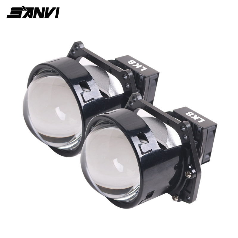 Projector Lamp Replacement - سانفي سيارة LK8 Bi جهاز عرض