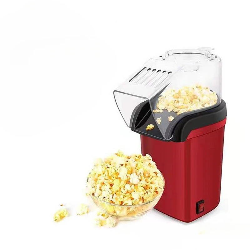 آلة صنع الفشار الكهربائية الأو - مراجعة Popcorn Machine Home وسعره