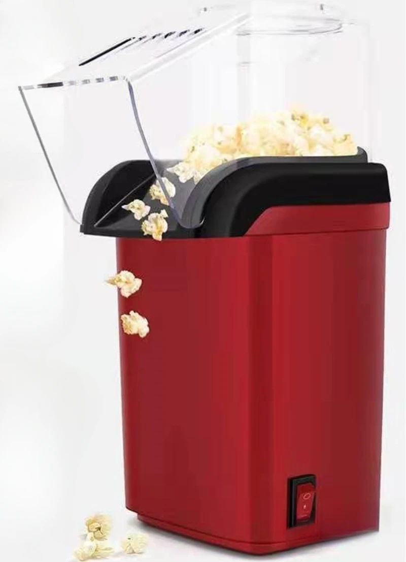 آلة صنع الفشار الكهربائية الأو - مراجعة Popcorn Machine Home وسعره