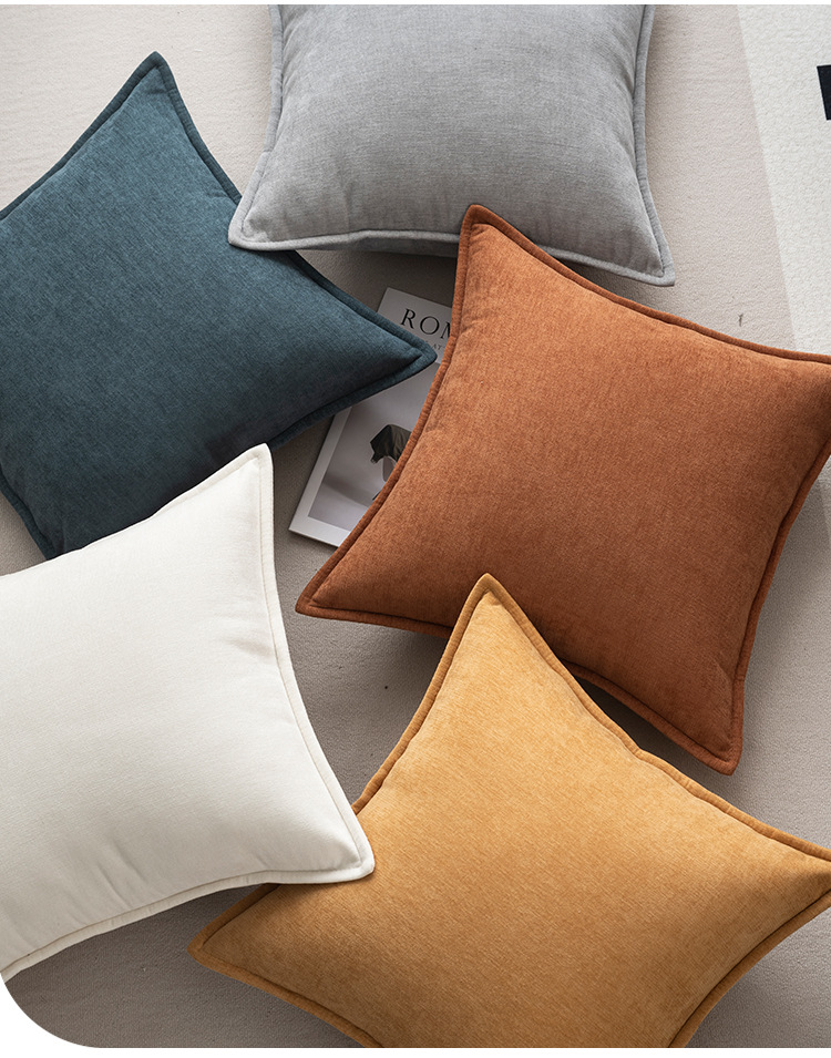 أغطية وسائد ناعمة من الشينيل ب - مراجعة Recliner Sofa Cover وسعره