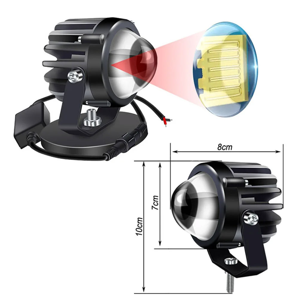 مصباح جهاز عرض ليزر للدراجة ال - مراجعة Projector Lamp Replacement وسعره