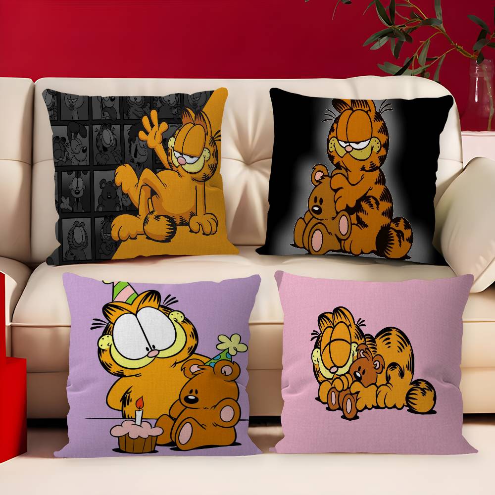 غطاء وسادة أنيمي جي-غارفيلد عل - مراجعة Recliner Sofa Cover وسعره