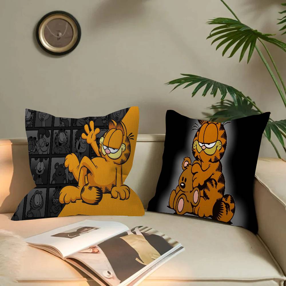 غطاء وسادة أنيمي جي-غارفيلد عل - مراجعة Recliner Sofa Cover وسعره
