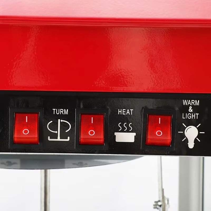 آلة صنع الفشار بالهواء الساخن  - مراجعة Popcorn Machine Home وسعره