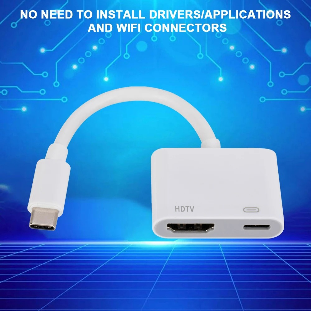 محول USB C إلى HDMI لهاتف iPho - مراجعة Hdmi Arc Cable وسعره