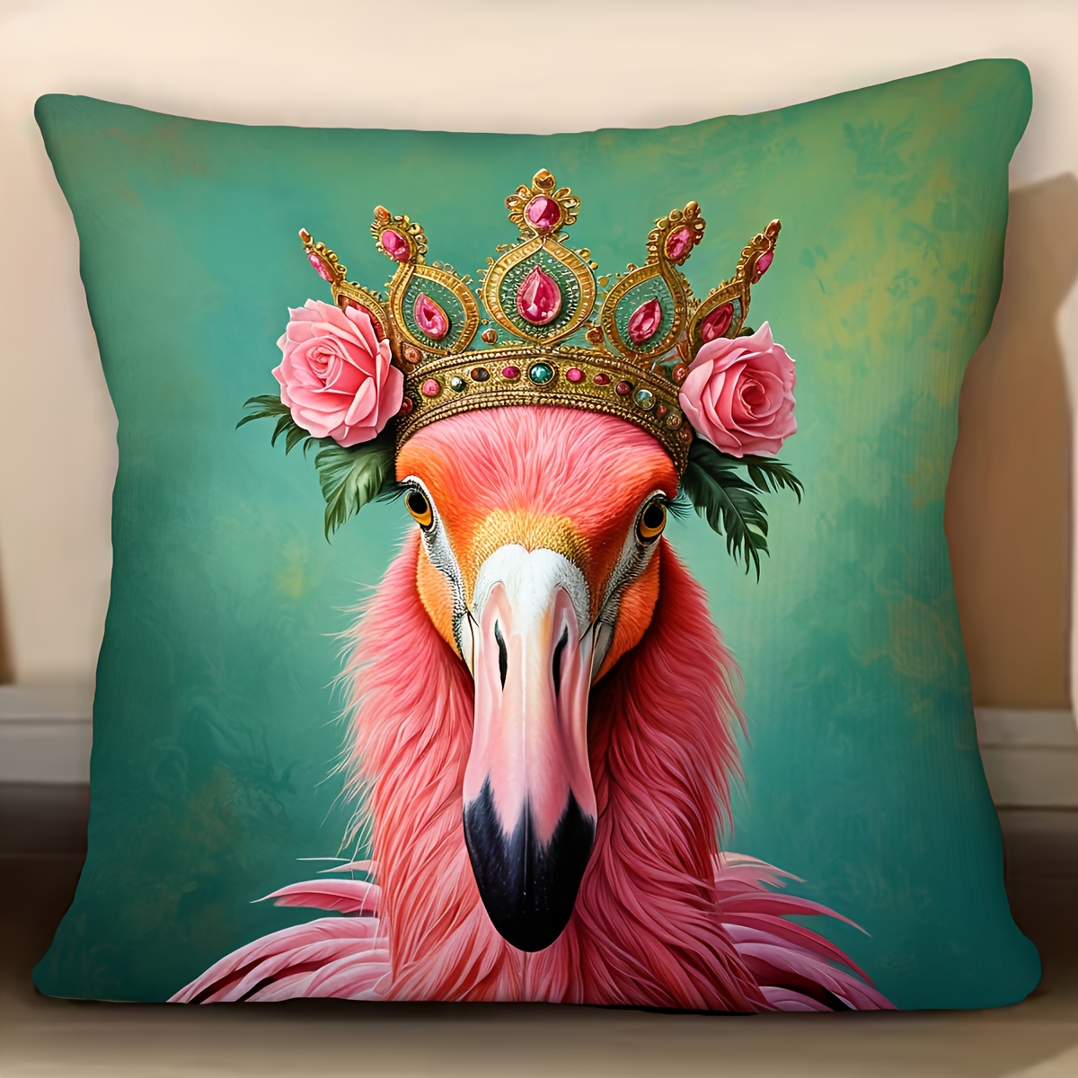 غطاء وسادة مطبوع بتصميم فلامين - مراجعة Recliner Sofa Cover وسعره