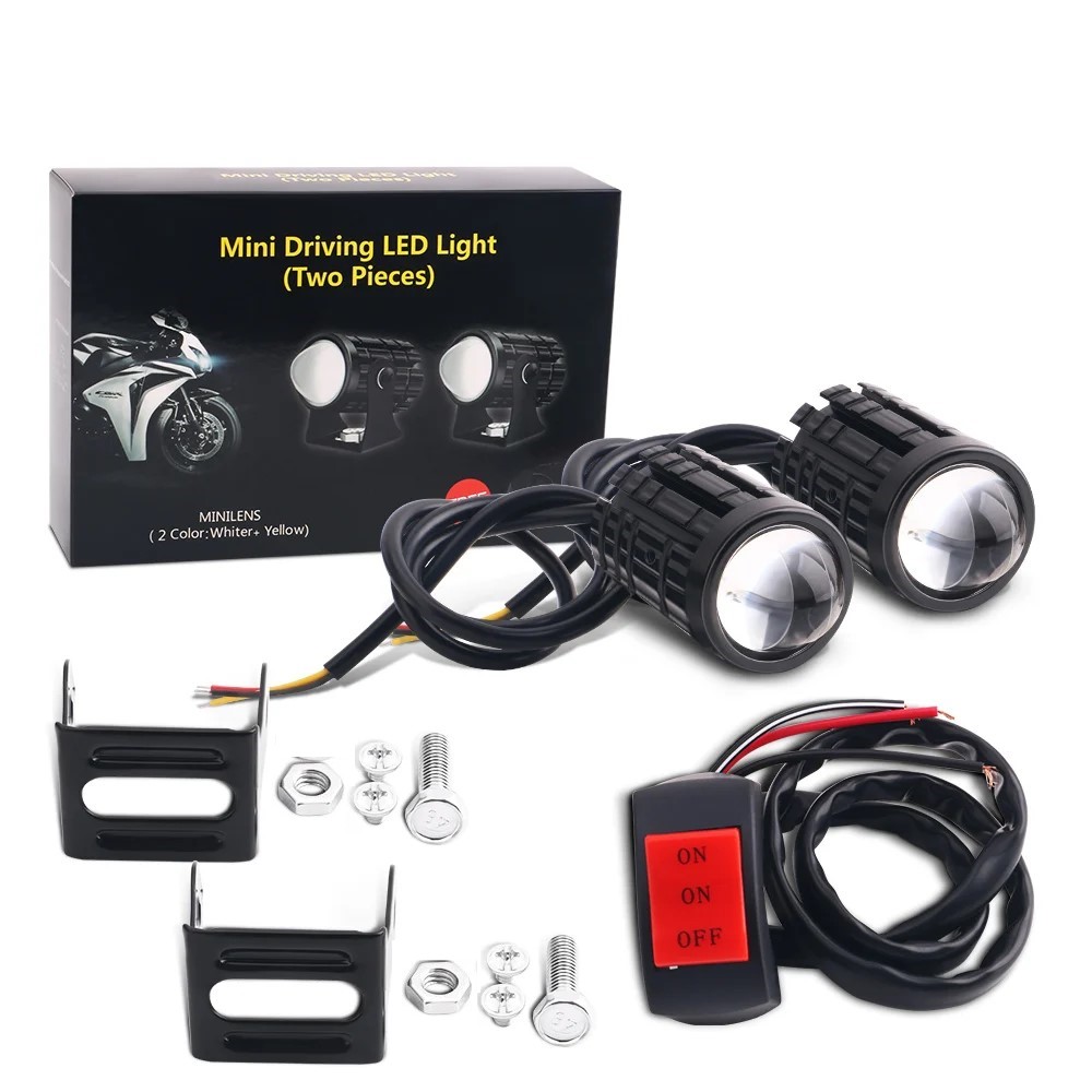 1/2 قطعة العالمي للدراجات النا - مراجعة Projector Lamp Replacement وسعره