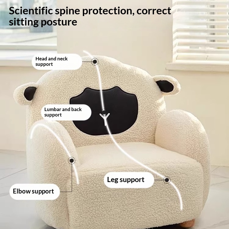أريكة للأطفال الصغار كرسي بذرا - مراجعة Recliner Sofa Cover وسعره