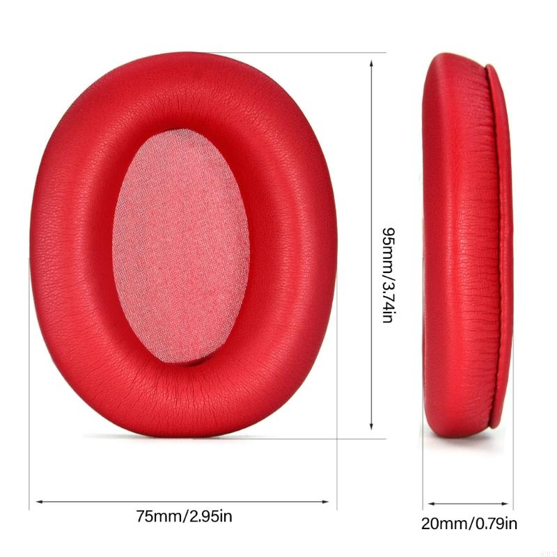 ترقية وسادة الأذن لسماعات الرأ - مراجعة Noise Isolating Pad وسعره