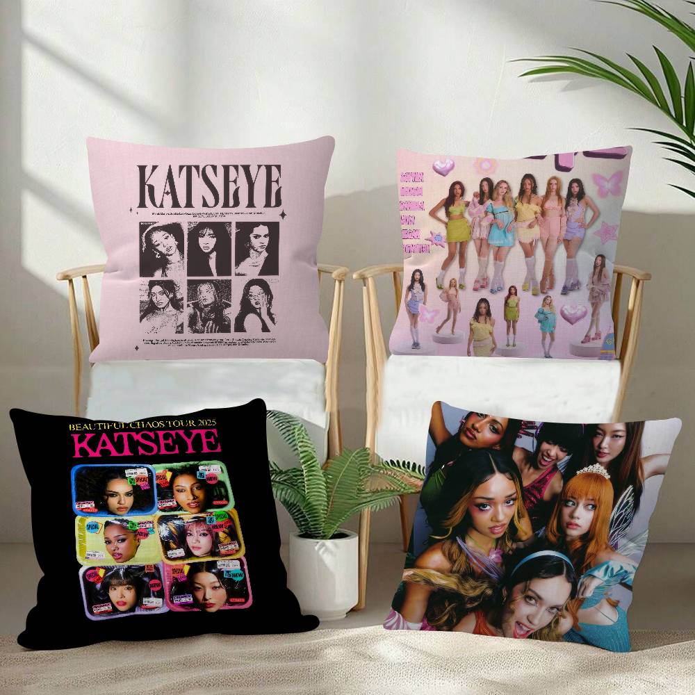 غطاء وسادة Kpop Hot Girl K-KAT - مراجعة Recliner Sofa Cover وسعره