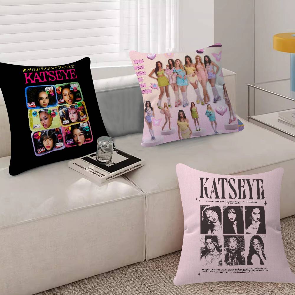 غطاء وسادة Kpop Hot Girl K-KAT - مراجعة Recliner Sofa Cover وسعره