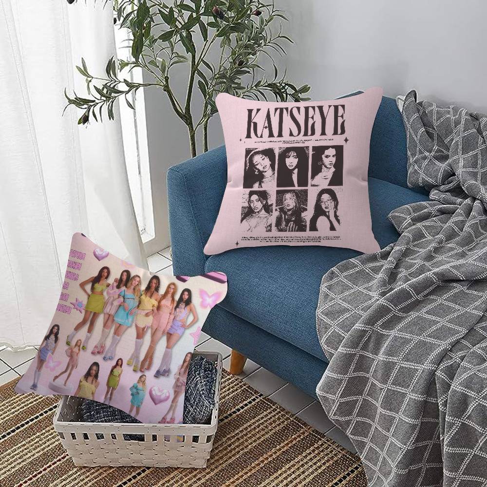 غطاء وسادة Kpop Hot Girl K-KAT - مراجعة Recliner Sofa Cover وسعره