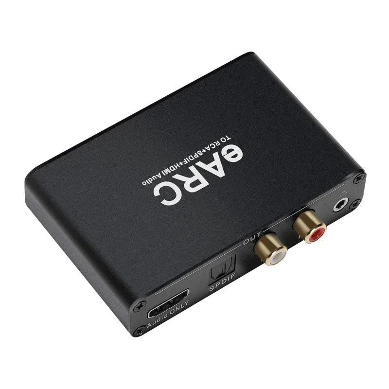 محول استخراج الصوت من HDMI EAR - مراجعة Hdmi Arc Cable وسعره