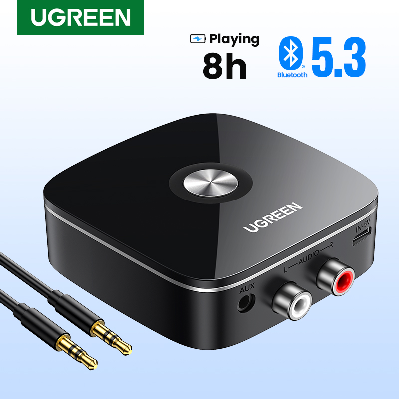 صانعة بلوتوث RCA لنظام ستيريو  - مراجعة Home Cinema Receiver وسعره