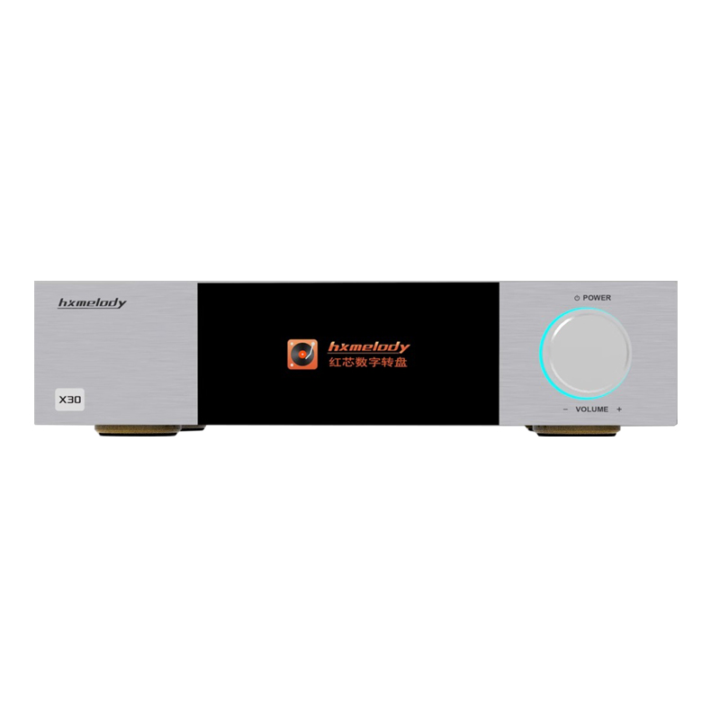 Hxmelody X30 المزدوج AK4493SEQ - مراجعة Home Cinema Receiver وسعره