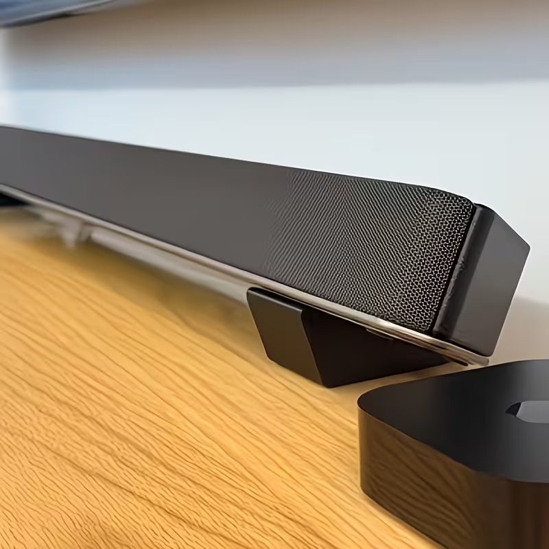 قطعتان من قواعد تثبيت مكبرات ا - مراجعة Audio Home Cinema وسعره