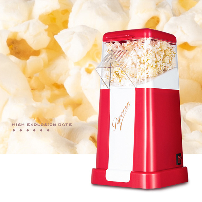 آلة صنع الفشار المنزلية الصغير - مراجعة Popcorn Machine Home وسعره