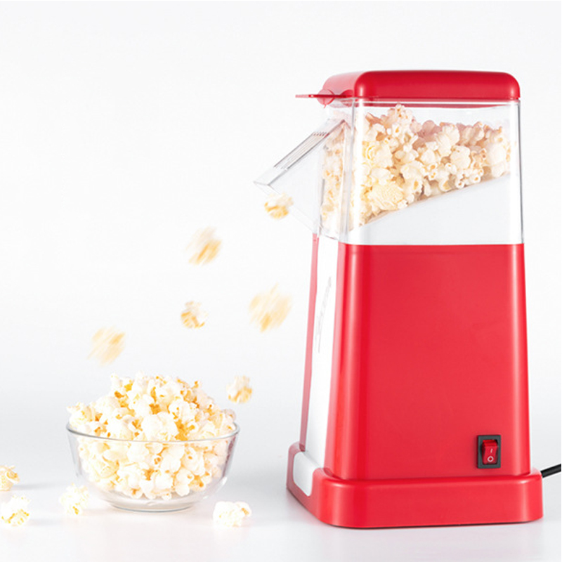 آلة صنع الفشار المنزلية الصغير - مراجعة Popcorn Machine Home وسعره