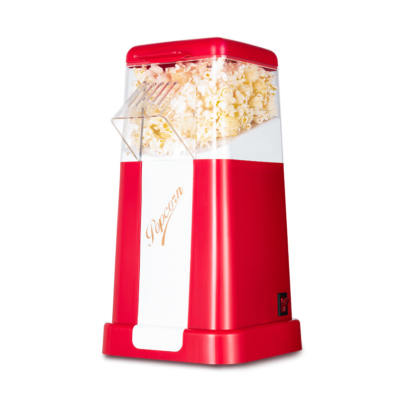 آلة صنع الفشار المنزلية الصغير - مراجعة Popcorn Machine Home وسعره