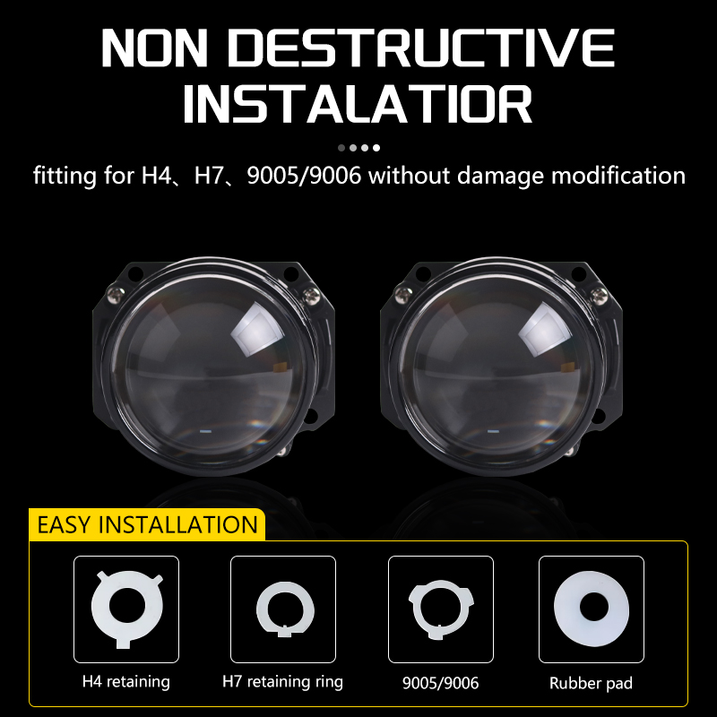سانفي 2.5 بوصة S6 البسيطة السي - مراجعة Projector Lamp Replacement وسعره