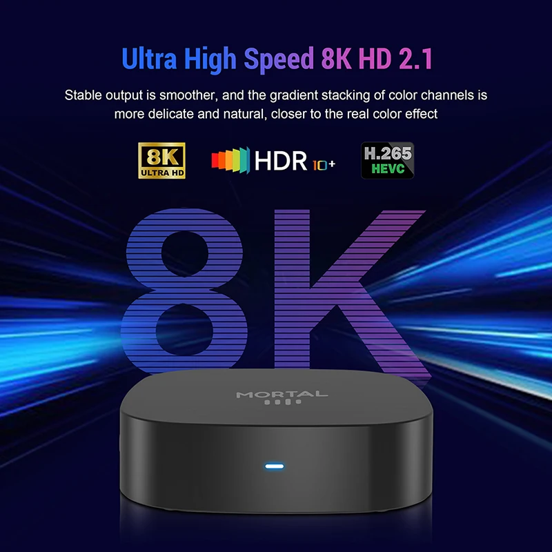 جهاز تلفاز ذكي T1+ الجديد لعام - مراجعة Home Cinema Player وسعره