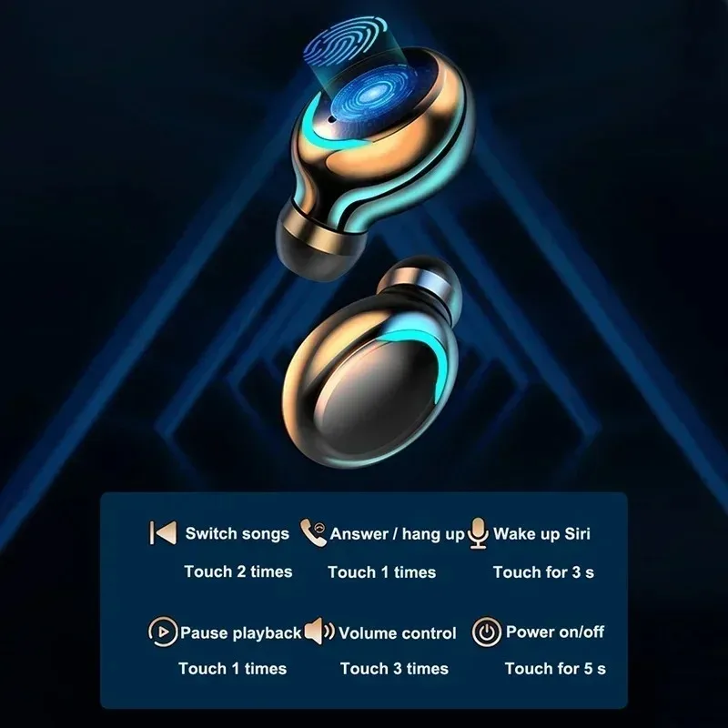 سماعات بلوتوث F9 جديدة بصوت ست - مراجعة Home Cinema Amazon وسعره
