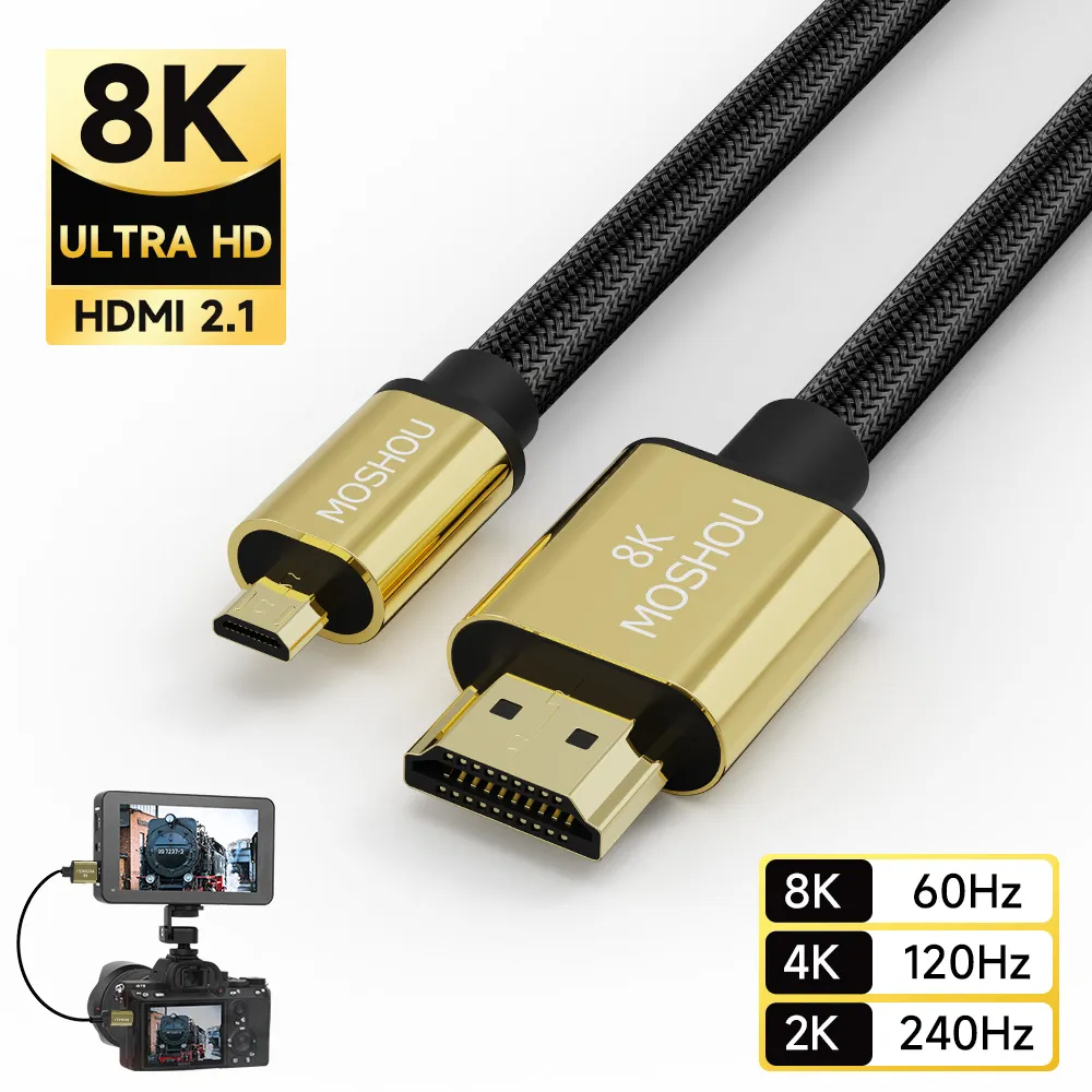 مايكرو HDMI إلى HDMI-متوافق كا - مراجعة Hdmi Arc Cable وسعره