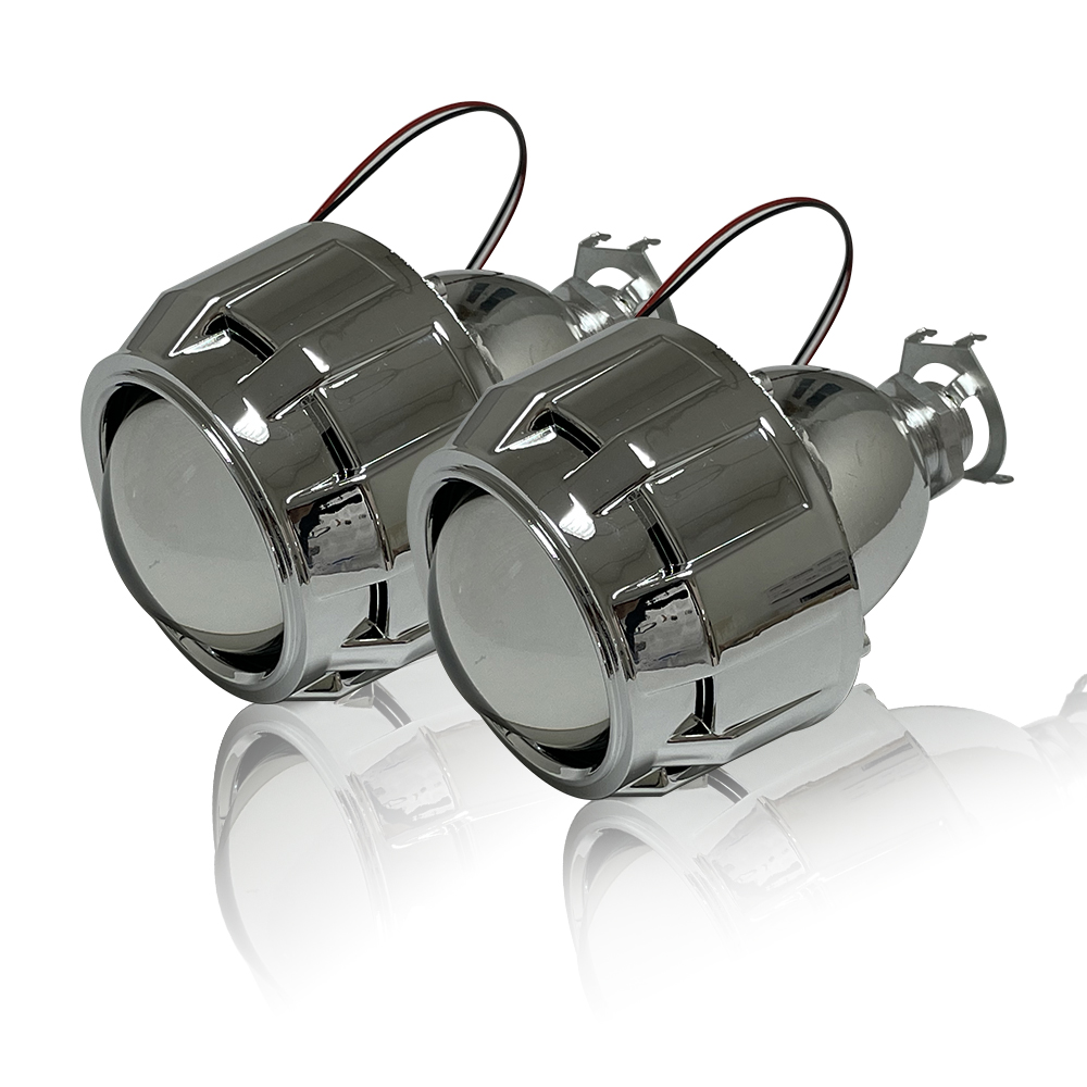 عدسة بروجيكتور ثنائية الزينون  - مراجعة Projector Lamp Replacement وسعره