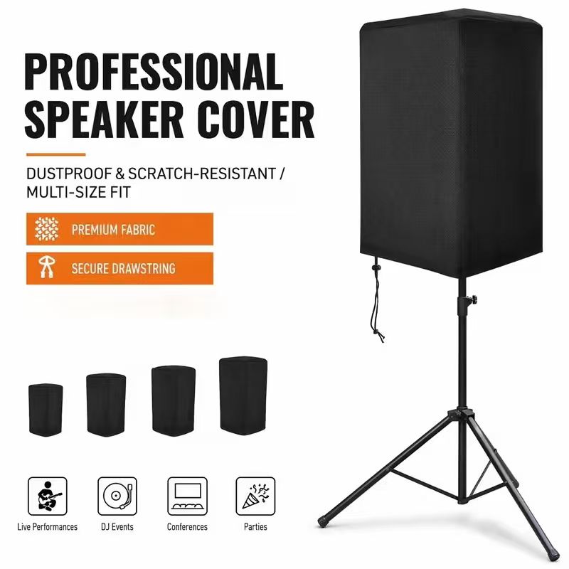 غطاء حماية مكبرات الصوت من أكس - مراجعة Audio Home Cinema وسعره