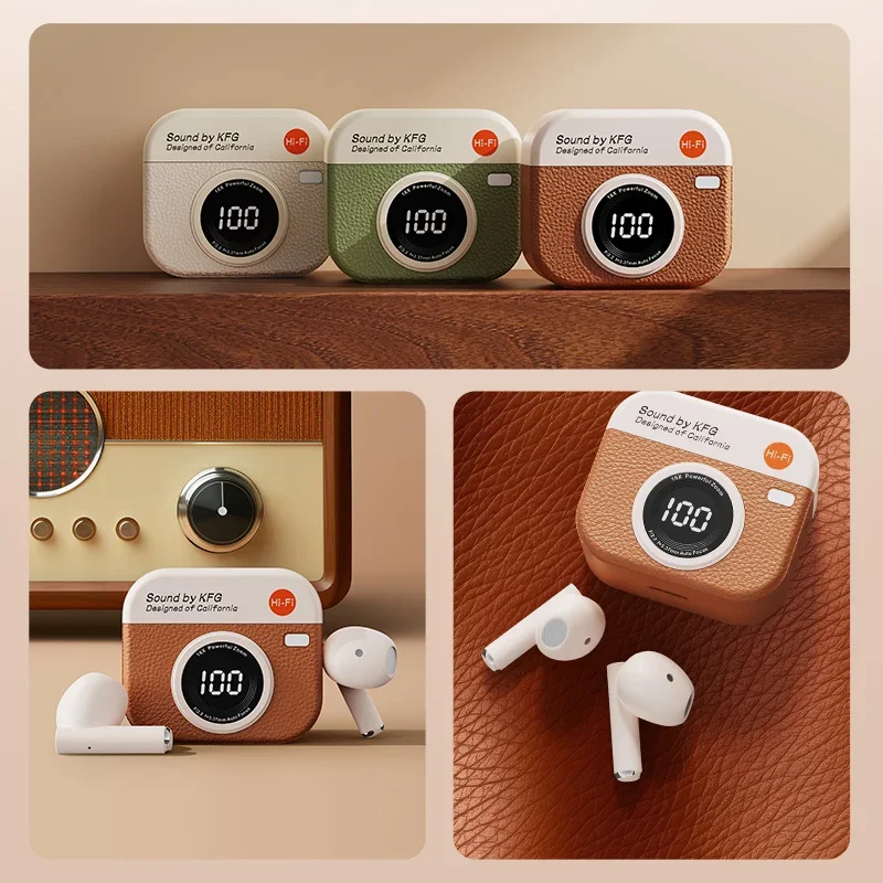 سماعات أذن لاسلكية Q86 TWS بتق - مراجعة Home Cinema Amazon وسعره