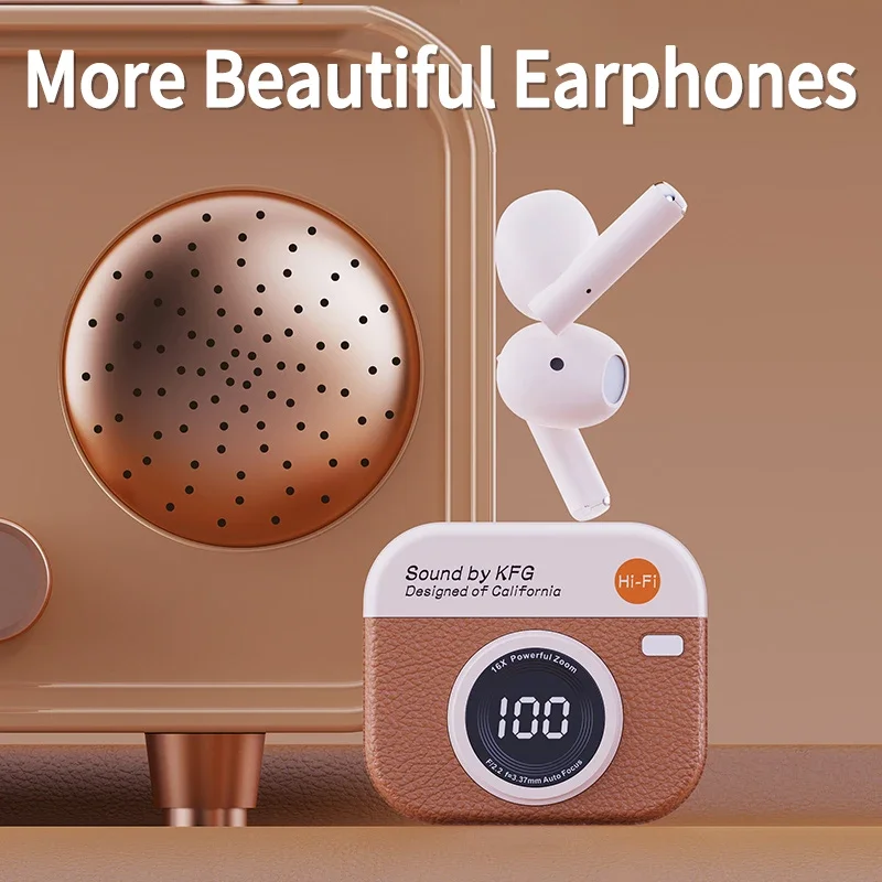سماعات أذن لاسلكية Q86 TWS بتق - مراجعة Home Cinema Amazon وسعره
