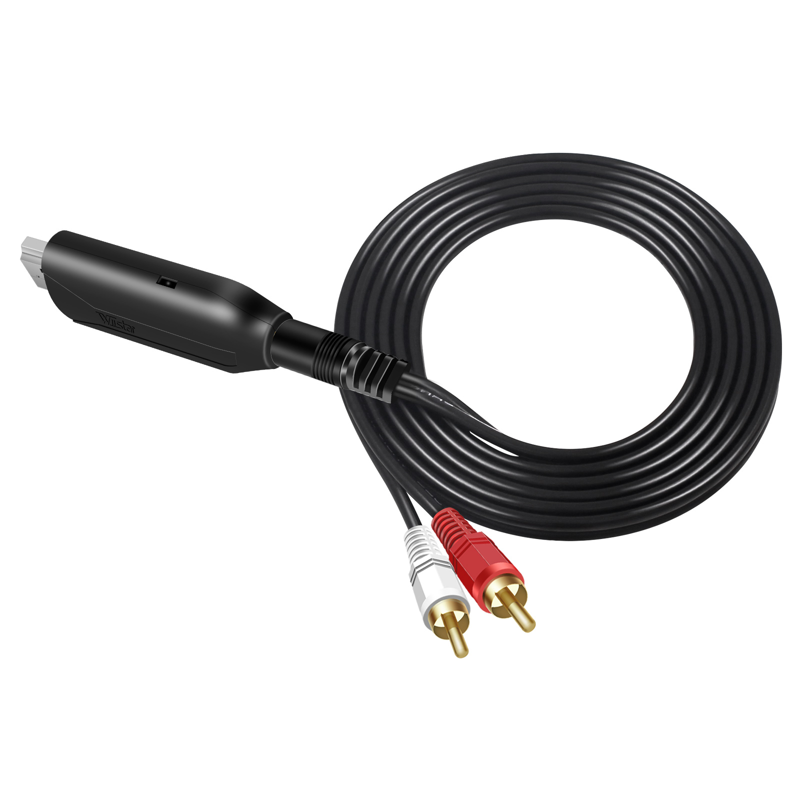 محول صوت HDMI ARC إلى مقبس 3.5 - مراجعة Hdmi Arc Cable وسعره