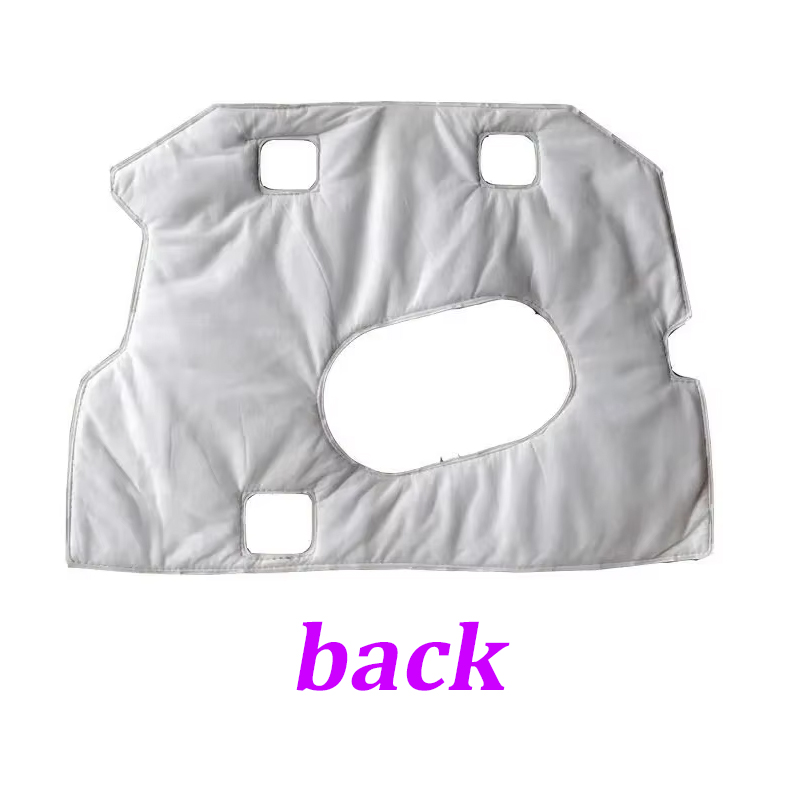 غطاء محرك السيارة لمازدا 3 BM  - مراجعة Noise Isolating Pad وسعره